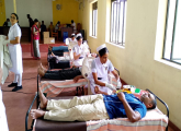 ලේ දන්දීමේ වැඩසටහන - 2025