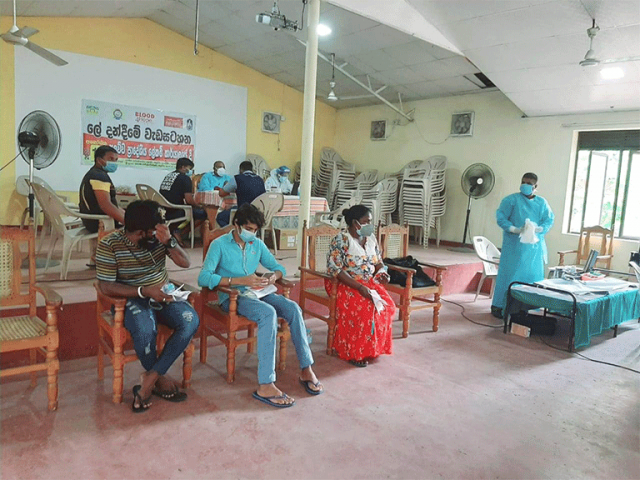 Blood Donation 2021