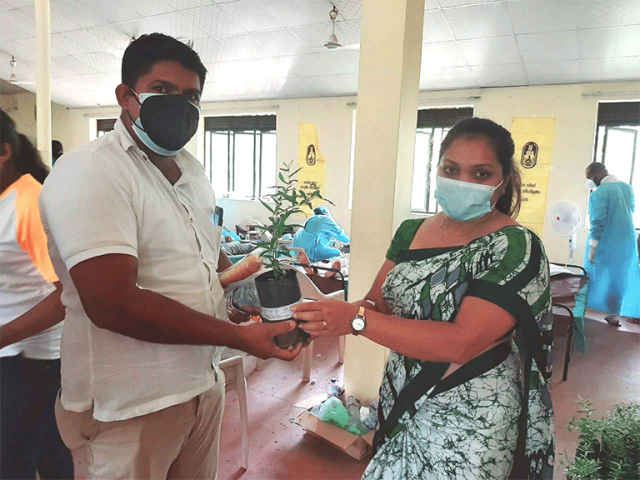 Blood Donation 2021