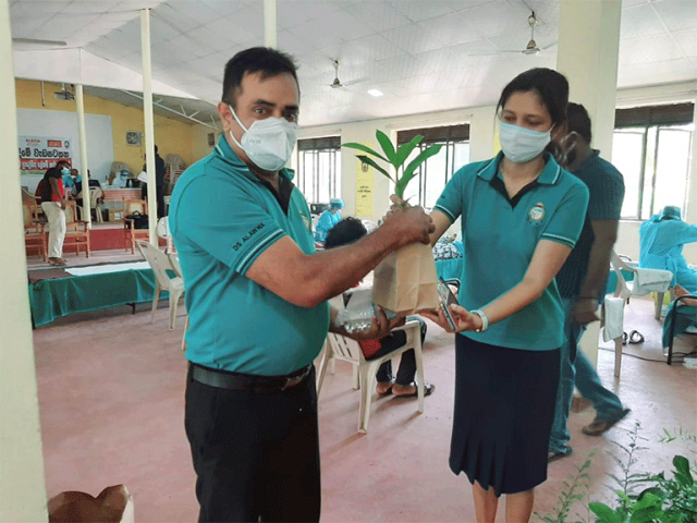 Blood Donation 2021