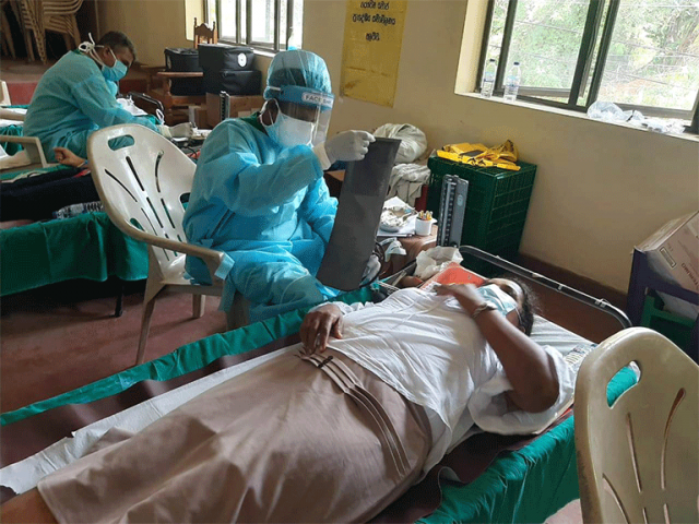 Blood Donation 2021