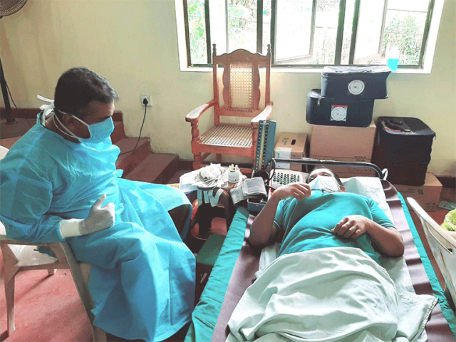 Blood Donation 2021
