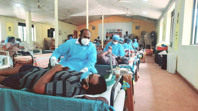 Blood Donation 2021