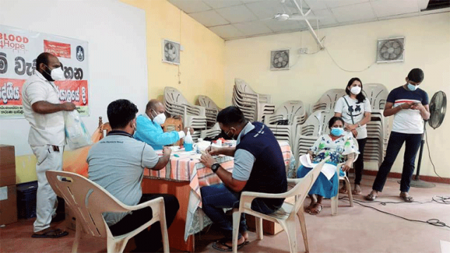 Blood Donation 2021