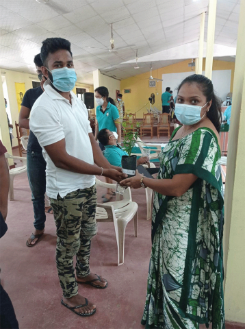 Blood Donation 2021