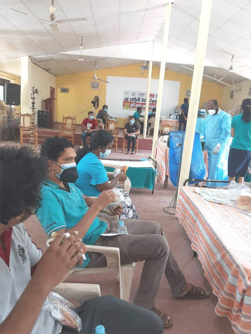 Blood Donation 2021