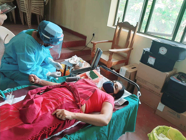 Blood Donation 2021