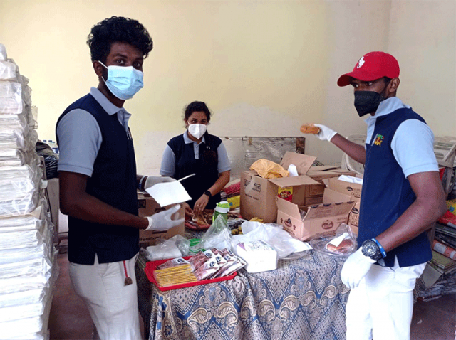 Blood Donation 2021