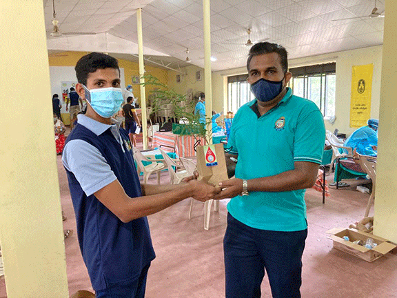 Blood Donation 2021