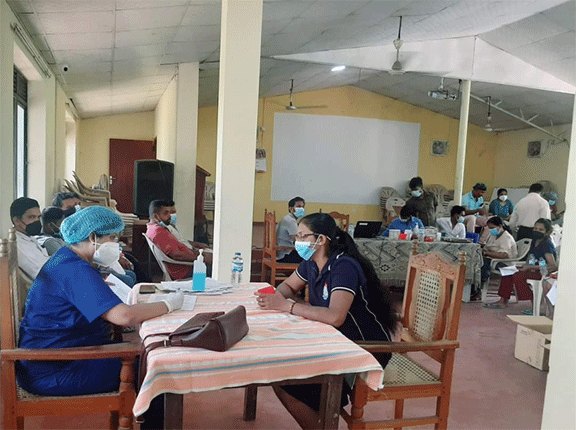Blood Donation 2022