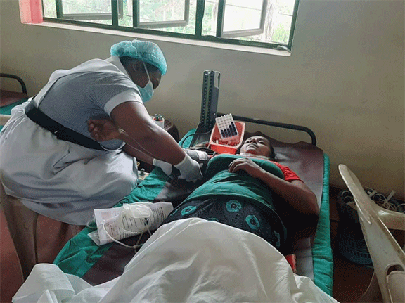 Blood Donation 2022