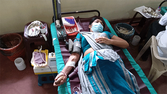 Blood Donation 2022