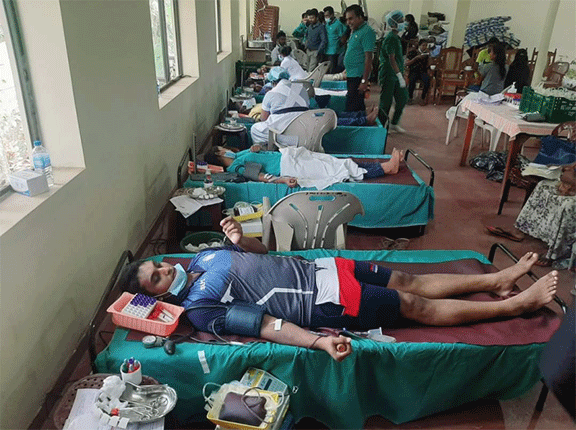 Blood Donation 2022