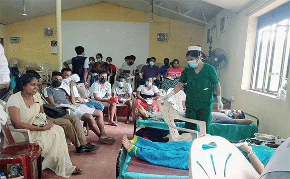 Blood Donation 2022