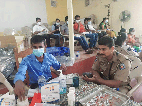 Blood Donation 2022
