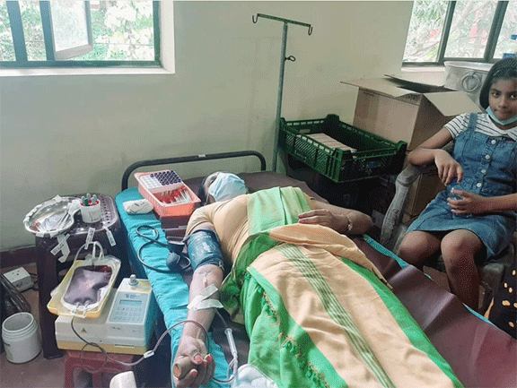 Blood Donation 2022