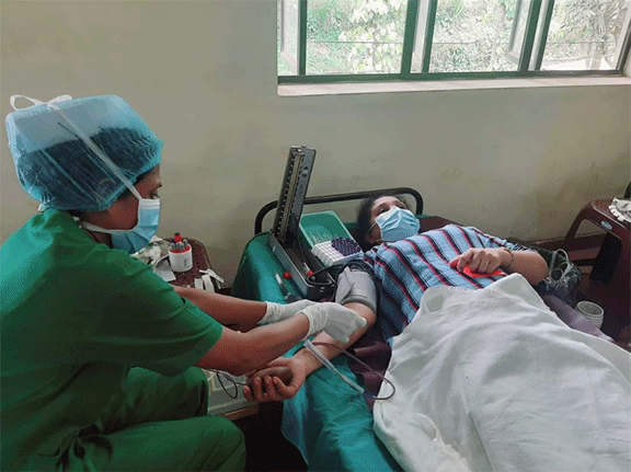 Blood Donation 2022