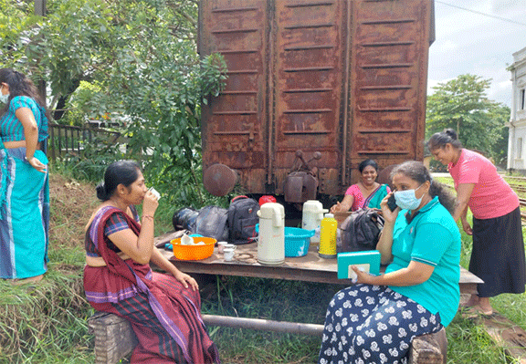 Humanitarian Aid from India