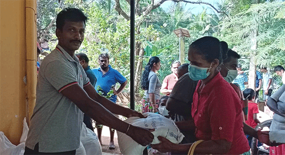 Humanitarian Aid from India