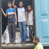 Humanitarian Aid from India
