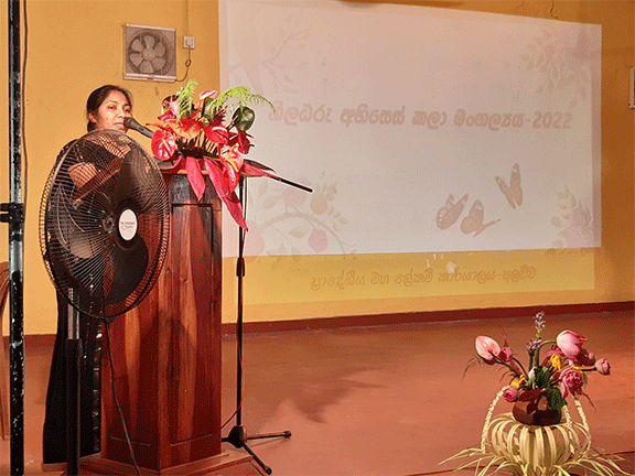 "Niladharu Abisess" Art Festival 2022