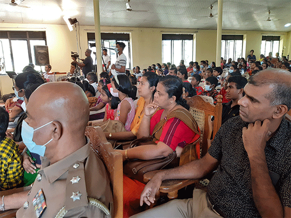 "Niladharu Abisess" Art Festival 2022