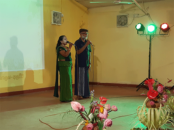 "Niladharu Abisess" Art Festival 2022