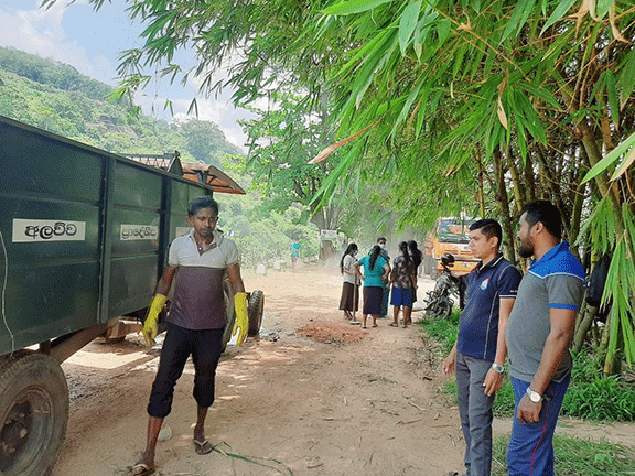 75th Independence Day Plantation Program and Invasive Plant Removal Program