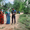 75th Independence Day Plantation Program and Invasive Plant Removal Program