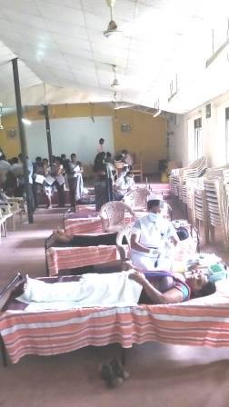 Blood Donation 2020