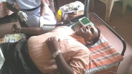 Blood Donation 2020