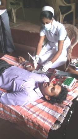Blood Donation 2020