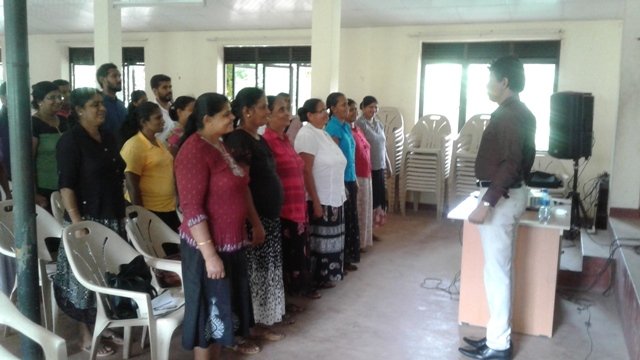 தொழில் அபிவிருத்தி நிகழ்ச்சிகள் 