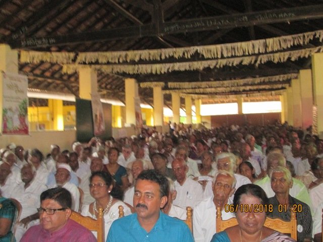 சமூக சேவை நிகழ்ச்சிகள் 